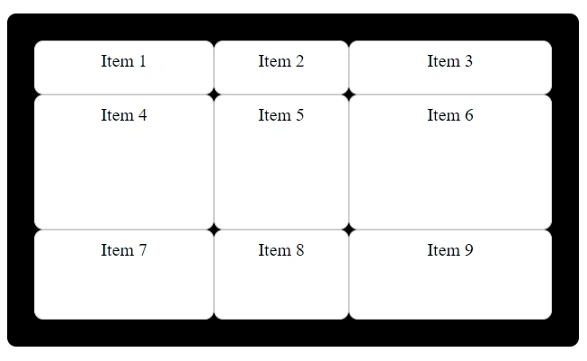 CSS align-items stretch