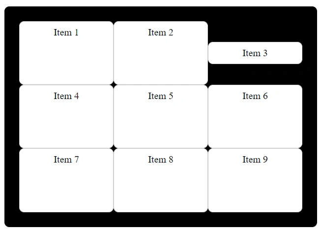 CSS align-self center