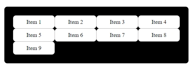 CSS grid-template-columns