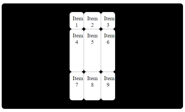 CSS justify-content center