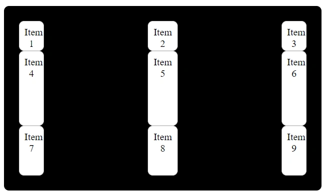 CSS justify-content space-between