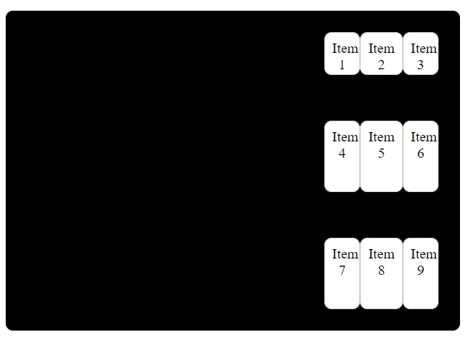 CSS place-content