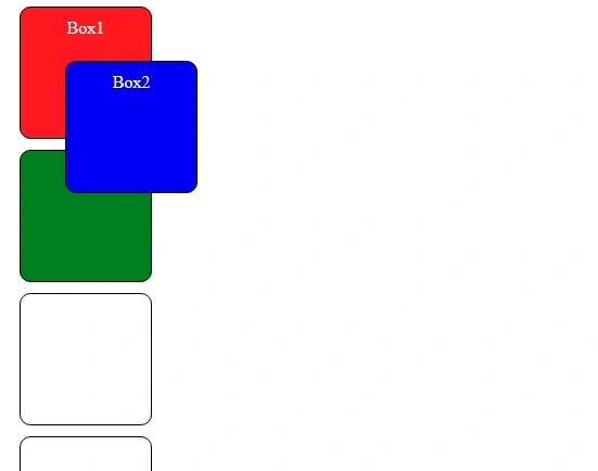 CSS position fixed