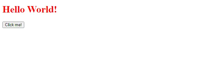 JavaScript DOM - Manipulating Element Styles